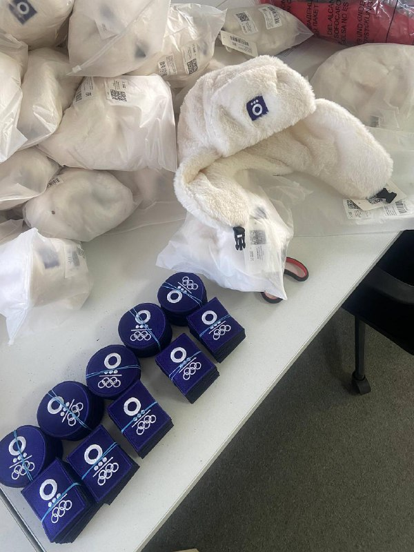 Мерч-продукция